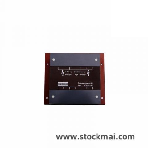 ALSTOM N895609510K N895609010R Control Module - Industrial Automation