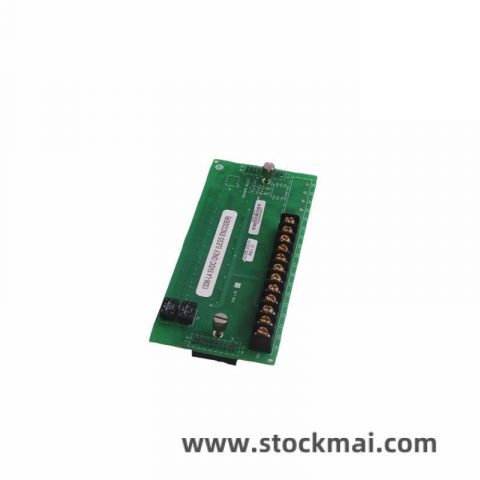 ALSTOM N897066510E N897066000A Control Module