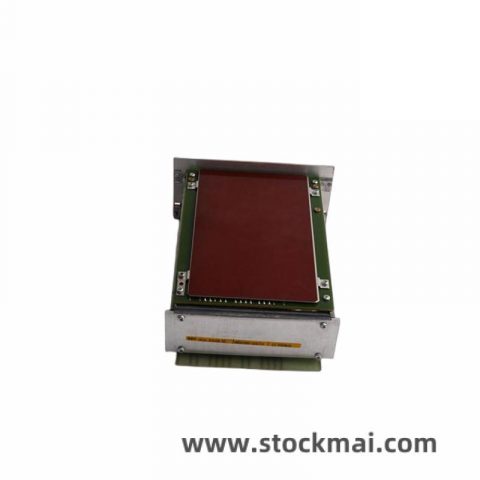 ALSTOM N897093511D DIAGNOSTICA Diagnostic Module for Industrial Control Systems