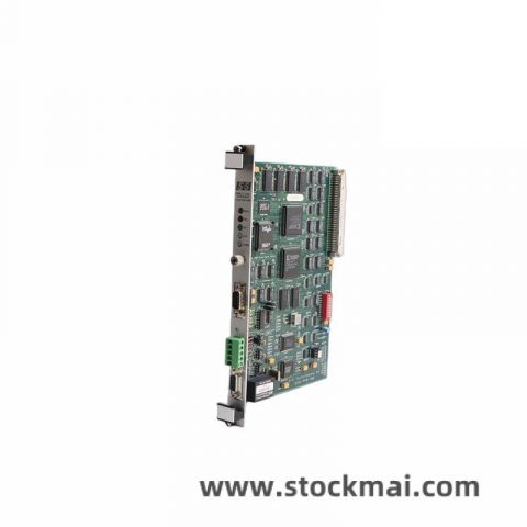 ALSTOM N897093511D N897093400H Module Card