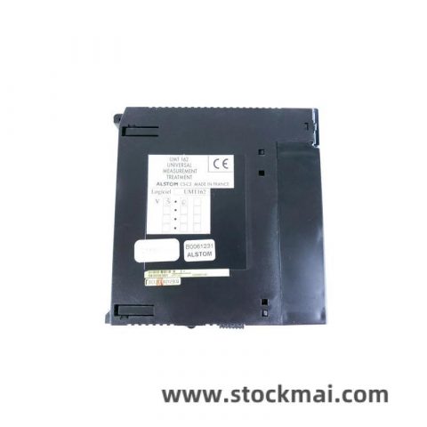 ALSTOM N897164611M Control Module for Industrial Automation Systems