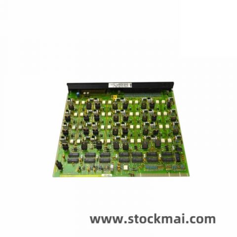 ALSTOM NRD108028 8RDB43655 Industrial Control Module