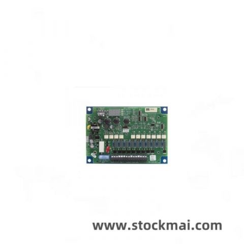 ALSTOM NRD108033 8RDC44667G01 Control Module for Industrial Automation