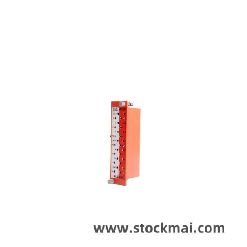 alstom_nrd109475_8rda44670g01.jpg ALSTOM NRD109475 8RDA44670G01 High-Performance Control Module