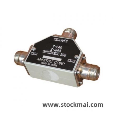 ANRITSU Z-164A (50 Ohm) RF Measurement Module