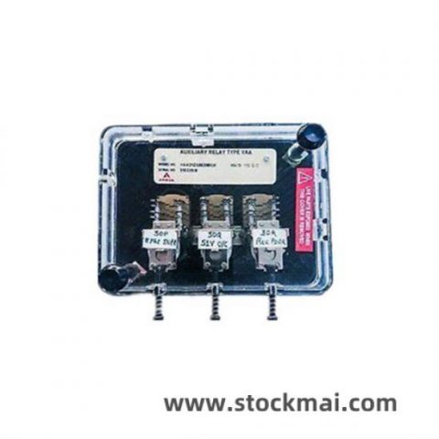 AREVA MVAJ23T1GB0774B - High-Performance Industrial Control Module