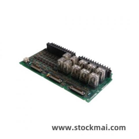 AREVA MVAJ27T1FB0784D Industrial Control Module
