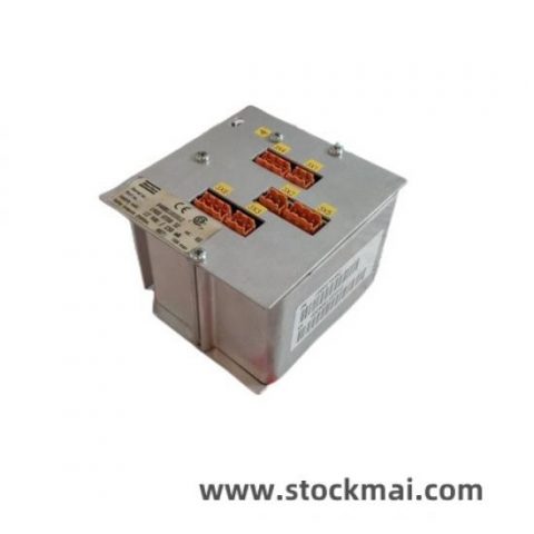 ATLAS TC-4000-S: High-Performance Industrial Control Module