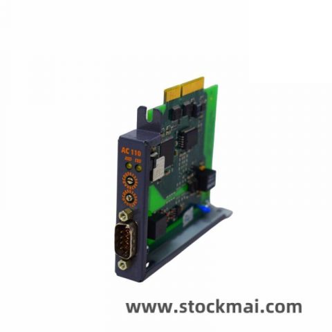 B&R 8AC110.60-2 POWERLINK Interface Module for ACOPOS Servo Drives