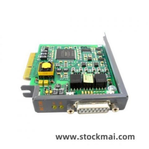 B&R 8AC120.60-1 High-Performance I/O Module, Advanced Industrial Automation Control