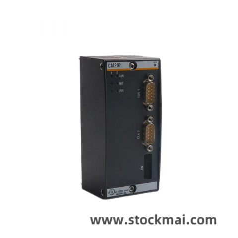 BACHMANN ME203/CN Ethernet Master Module