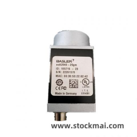 BASLER A402KC, High-Performance Camera Module