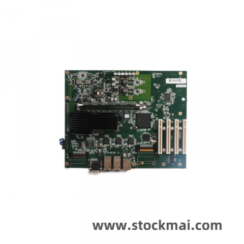 BBC DT680E High-Performance Control Module for Industrial Automation