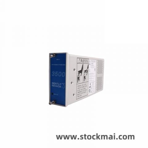 Bently Nevada 106M1081-01 AC Power Input Module