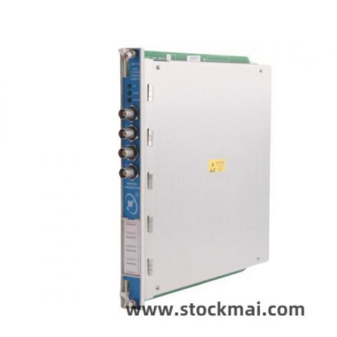 BENTLY 123M4610 - Custom Processed Industrial Control Module