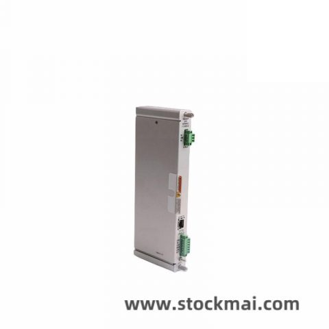 BENTLY 125736-01 Vibration Monitoring Module