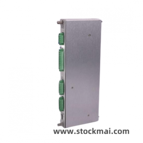 BENTLY 125800-01 Mechanical Condition Monitoring System, High Precision & Reliability