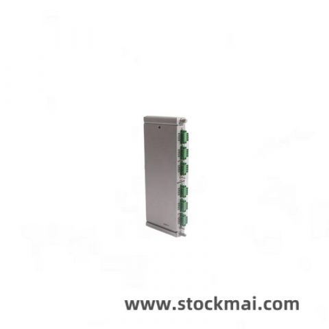 BENTLY 126632-01 Vibration Monitoring Module, Advanced Industrial Control Solution