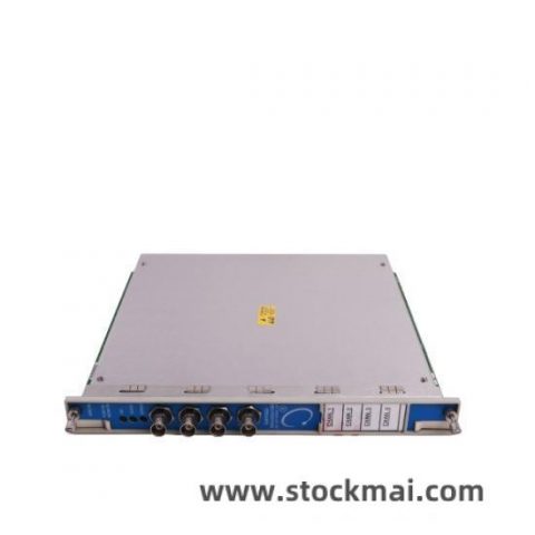 BENTLY 128275-01-E Fieldbus Interface Module - Reliable Industrial Automation Solution