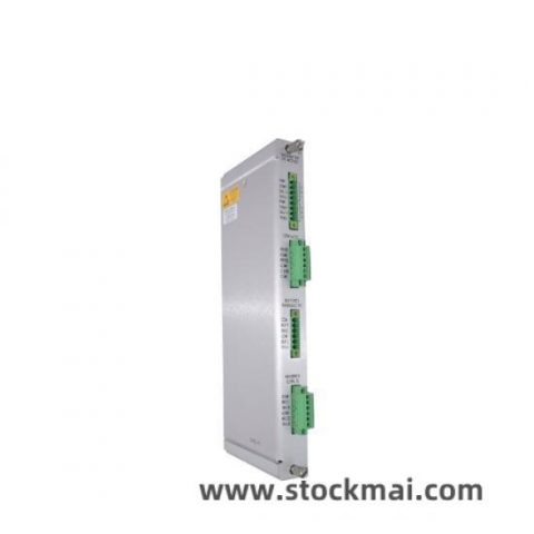 BENTLY 133442-01 Vibration Monitoring Module