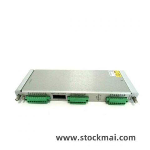BENTLY 135137-01 Control Module for Industrial Automation Systems