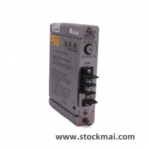 BENTLY 135613-02 High Performance Monitoring Module