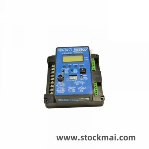 Bently 1900/27 Modular Structure Module