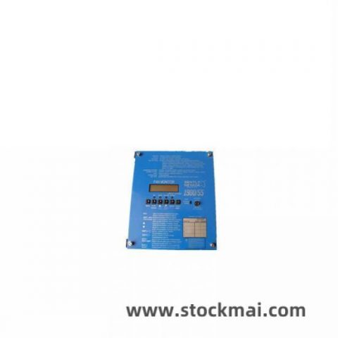 BENTLY 1900/55 Custom Industrial Control Module