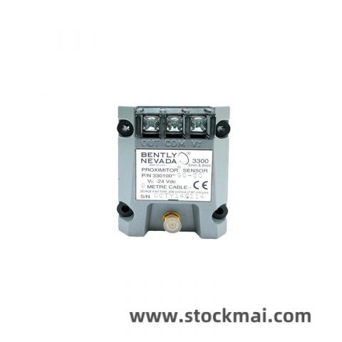 BENTLY 330100-90-00 Monitoring Equipment
