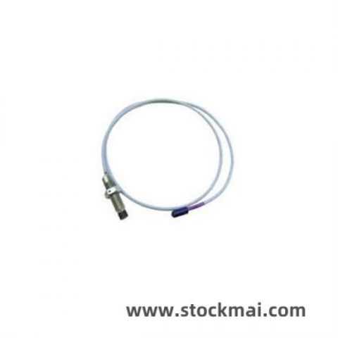 BENTLY 330100-90-01 High Precision Vibration Monitoring Module