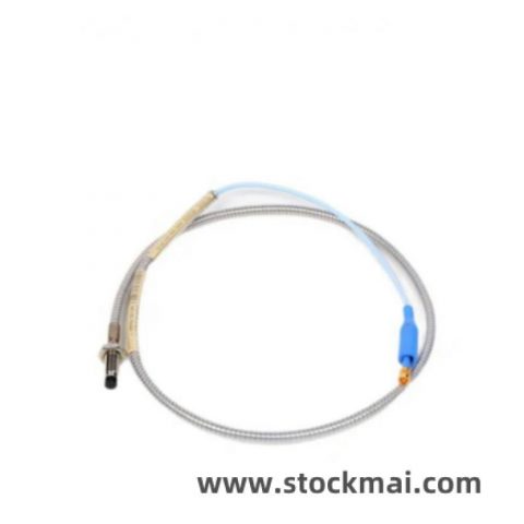 BENTLY 330101-00-09-10-02-CN Vibration Monitoring Module