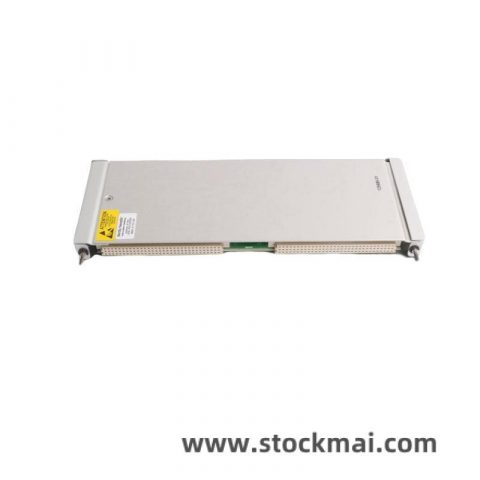 BENTLY 3500/05-01-02-00-00-01 High-Precision Vibration Monitoring Module