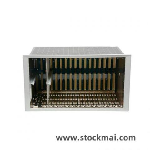 BENTLY 3500/05 Industrial Vibration Monitoring Module, Precision and Reliability in Monitoring