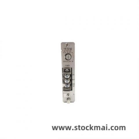 BENTLY 3500/15 125840-01 Small Card