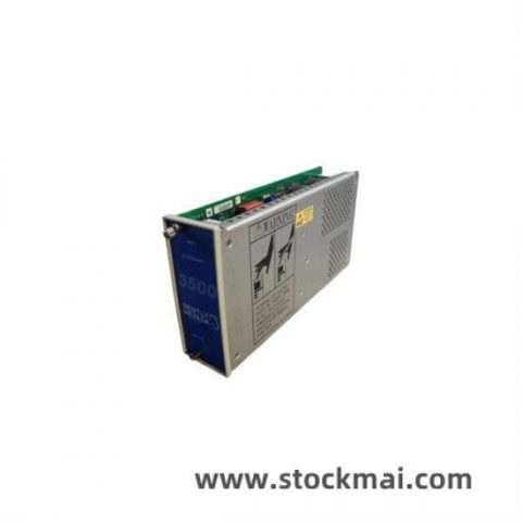 BENTLY 3500/15 129489-01 Control Module