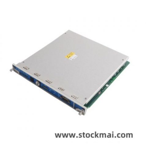 BENTLY 3500/20 125744-02 Industrial Control Module