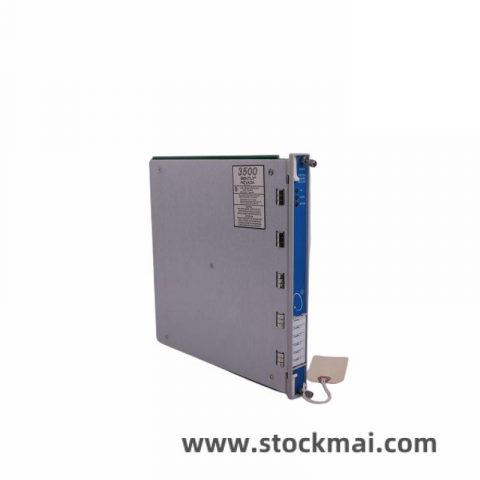 BENTLY 3500/20 125744-02 Control Module