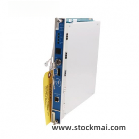 BENTLY 3500/22M 288055-01 Vibration Monitoring Module