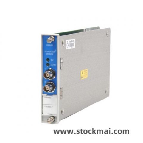 BENTLY 3500/25-01-01-00 High Precision Monitoring Module