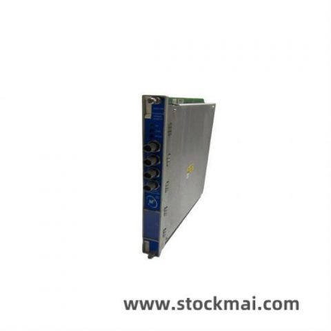 BENTLY 3500/42M 176449-02 - High Precision Vibration Monitoring Module