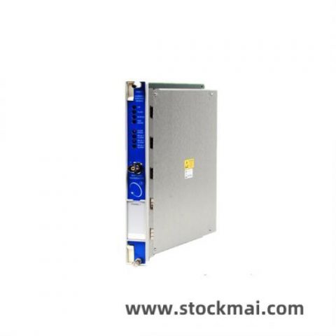 BENTLY 3500/53 133388-01 Overspeed Detection Module - Ensure Equipment Safety and Efficiency