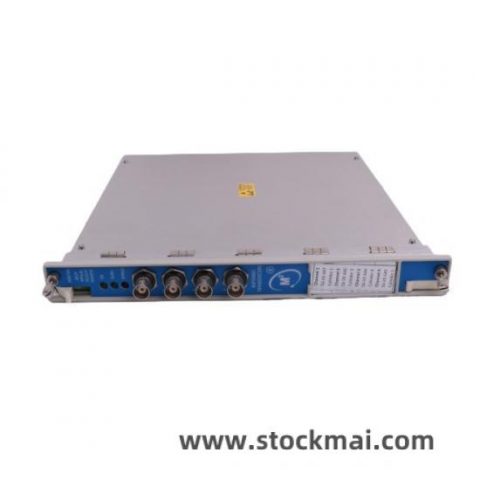 BENTLY 3500/70M 140734-09 Vibration Monitoring Module, Specialized for Industrial Control Systems
