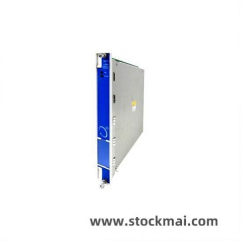 BENTLY 3500/92 136180-01 Vibration Monitoring Module