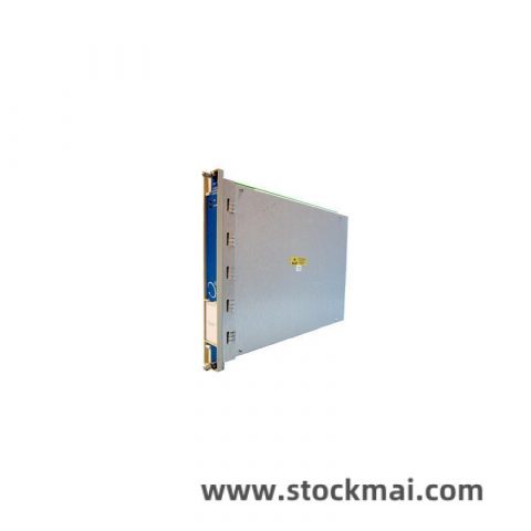 BENTLY 3500/92 136180-01 Large Card