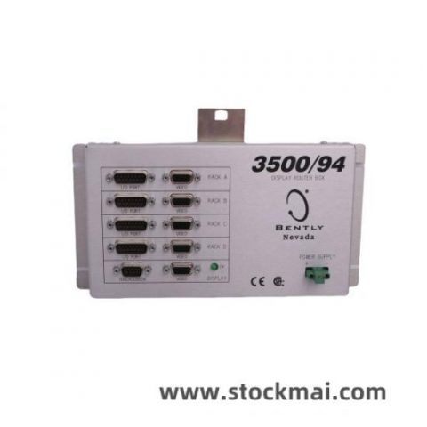 BENTLY 3500/94 147663-01 Small Card Module