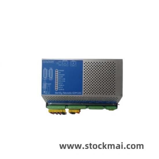 bently_60m100-00_2.jpg BENTLY 60M100-00 Vibration Monitoring System