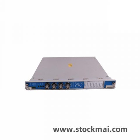 BENTLY 84661-50 Vibration Monitoring Module