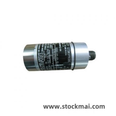 BENTLY 9200-01-01-10-00 High Precision Vibration Monitoring Module