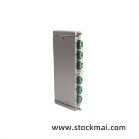 BENTLY NEVADA 133819-02 Vibration Monitoring Module