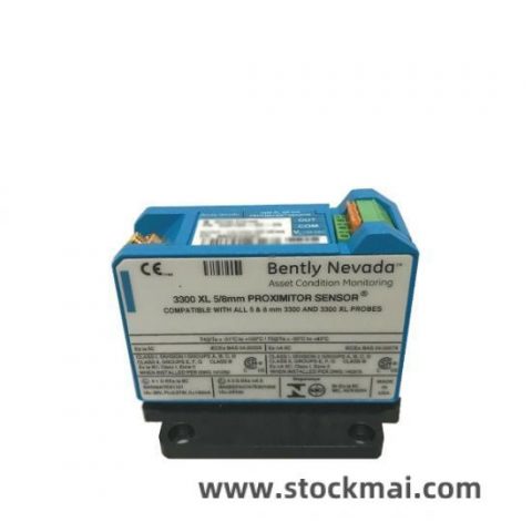 BENTLY NEVADA 330180-90-05 Proximity Sensor Module